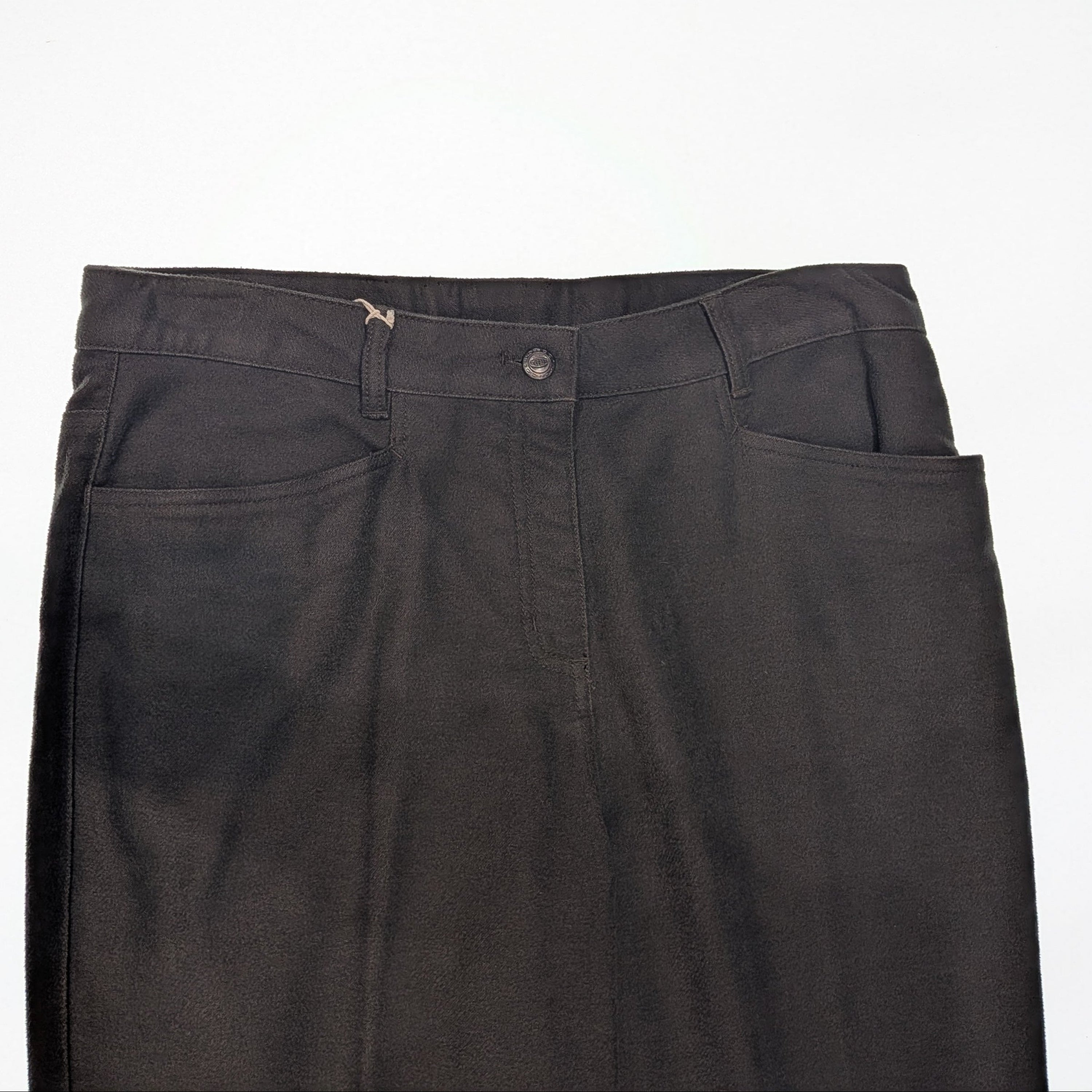 Exofficio Women's Moleskin Travel Pants Size 12 US