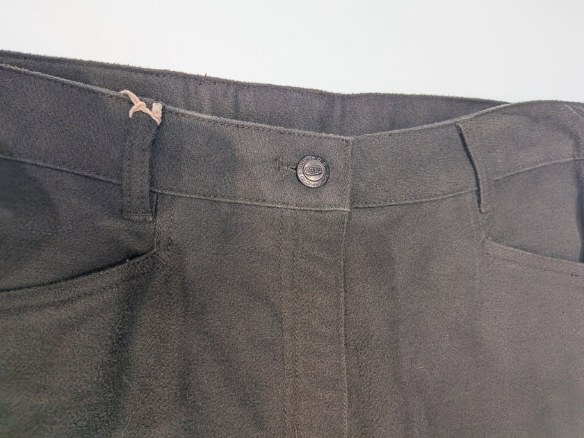 Exofficio Women's Moleskin Travel Pants Size 12 US