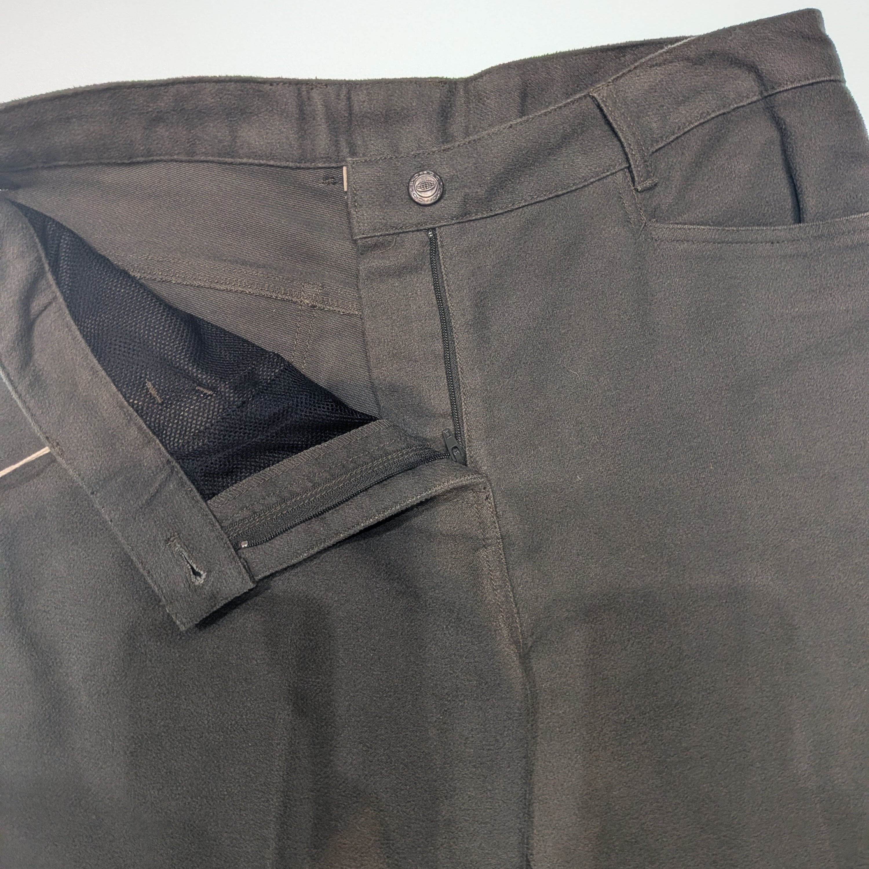 Exofficio Women's Moleskin Travel Pants Size 12 US