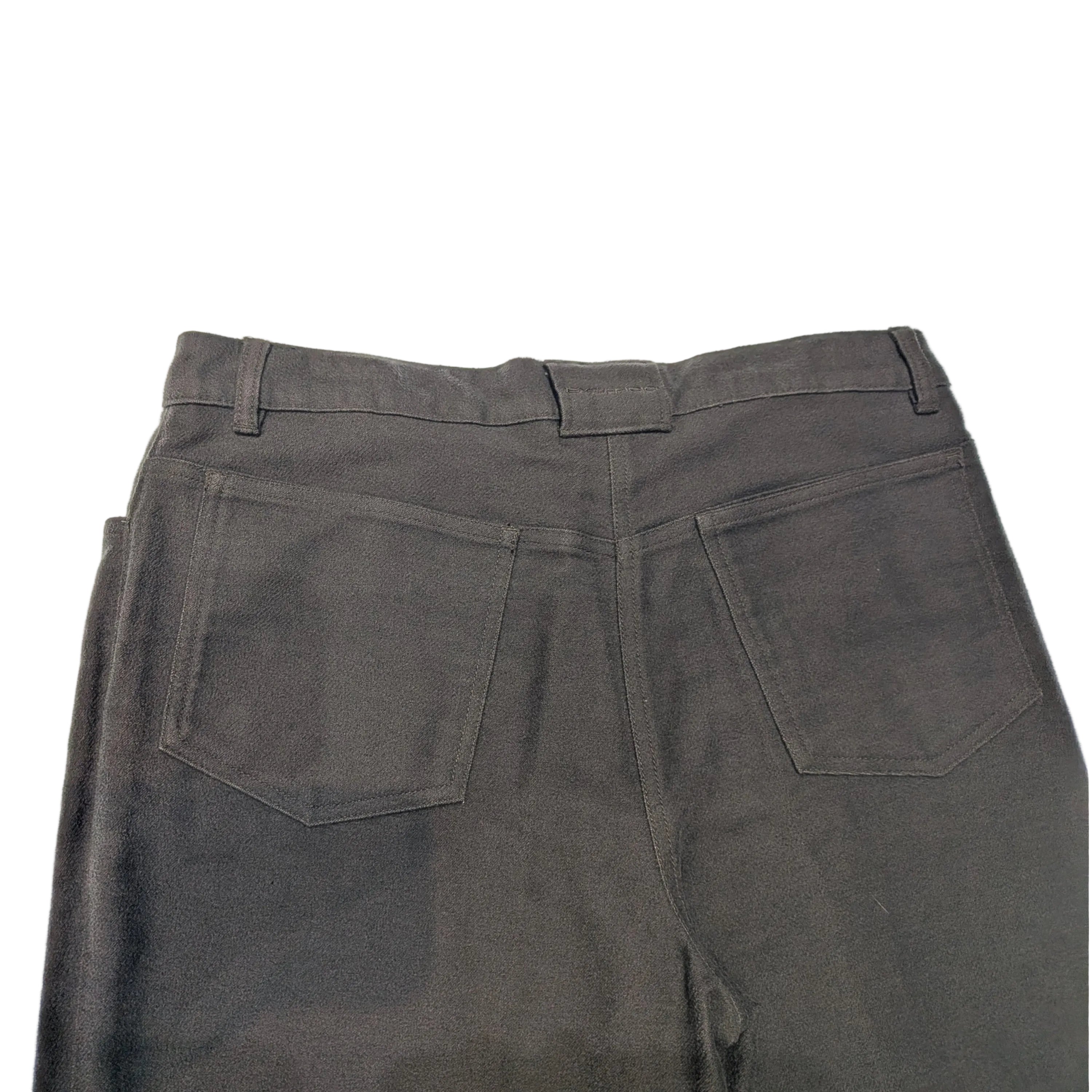 Exofficio Women's Moleskin Travel Pants Size 12 US