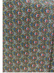 PRC7156 Avatar Pure Silk Short Kaftan Tunic without Slits