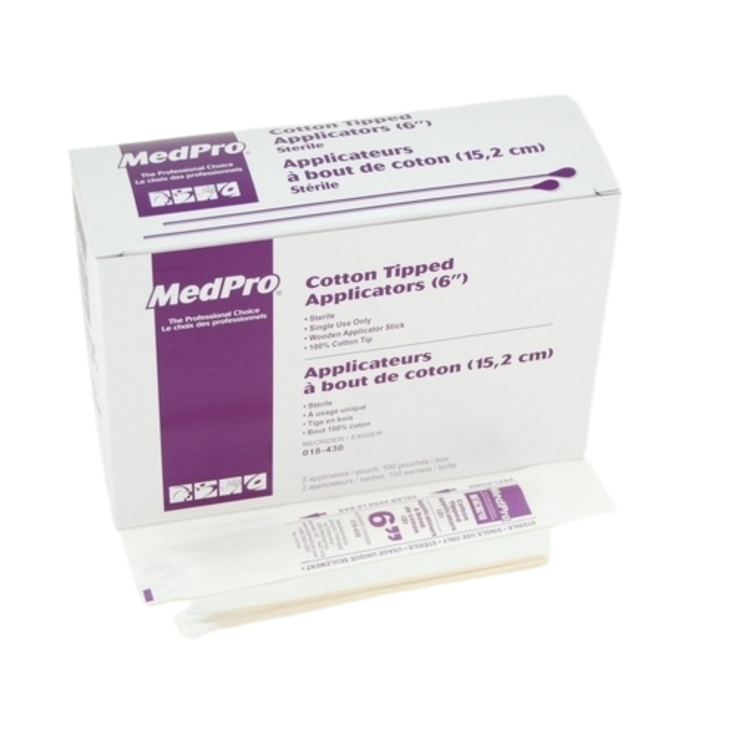 Cotton Tip Applicators 6