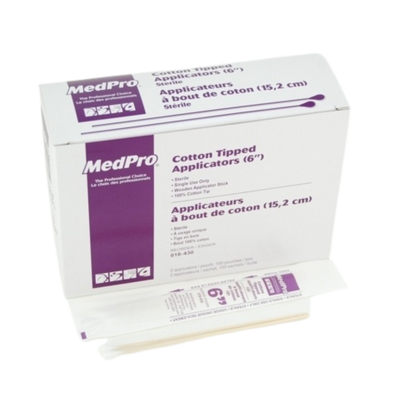Cotton Tip Applicators 6