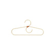 Hanger for kids - Tiny Fuku - 2 Pcs/Pack - Brass