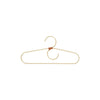 Hanger for kids - Tiny Fuku - 2 Pcs/Pack - Brass