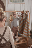 Hanger for kids - Tiny Fuku - 2 Pcs/Pack - Powder