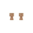 Pin Hook - 2 Pcs/Pack - Nature