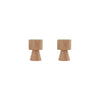 Pin Hook - 2 Pcs/Pack - Nature