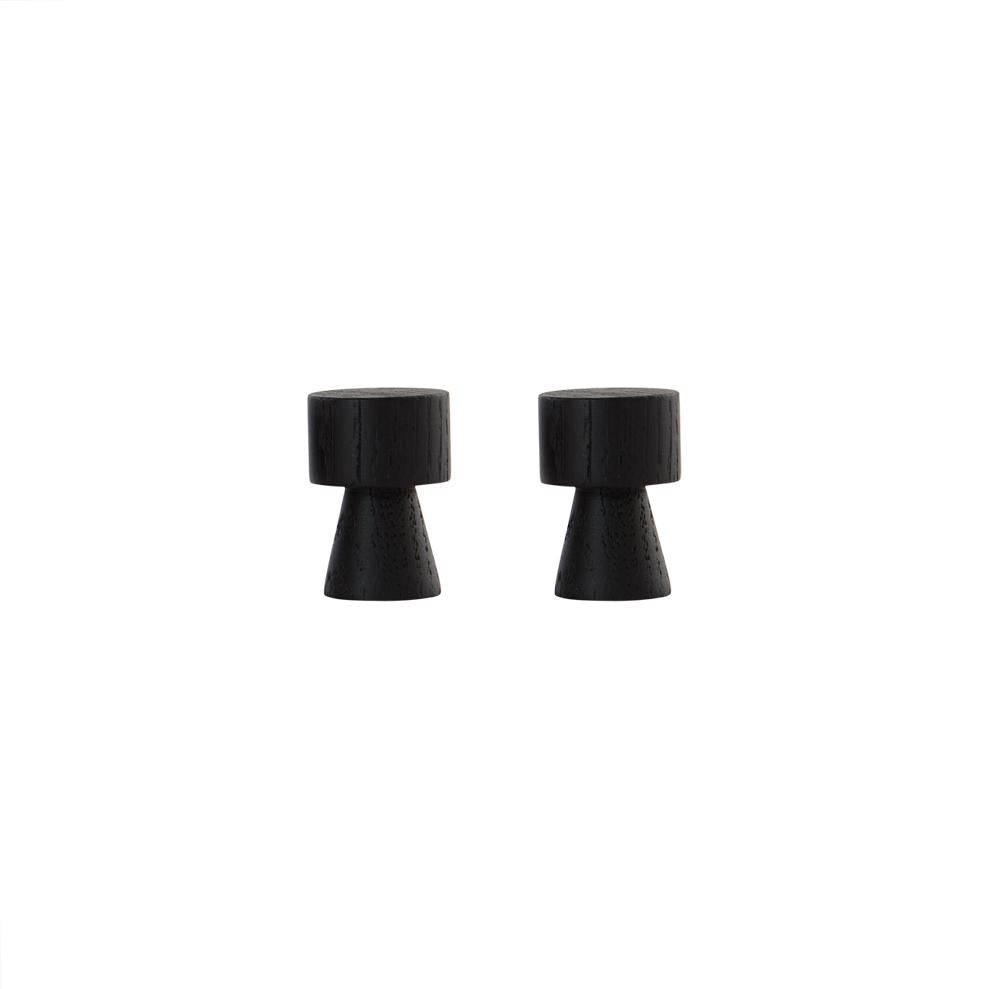 Pin Hook - 2 Pcs/Pack - Dark