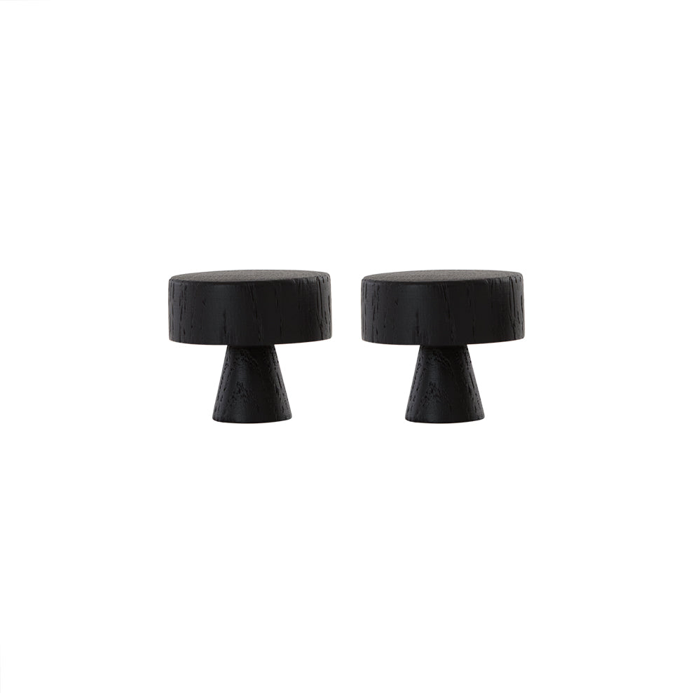 Pin Hook Large - 2 Pcs/Pack - Dark