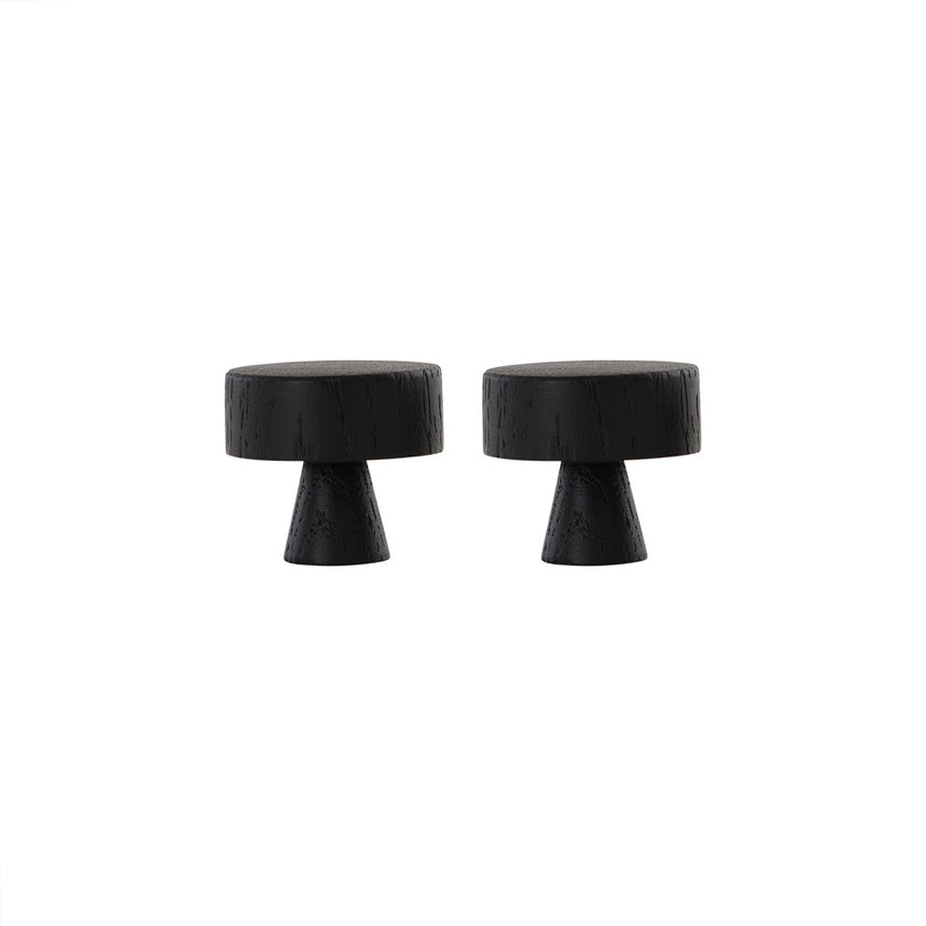 Pin Hook Large - 2 Pcs/Pack - Dark
