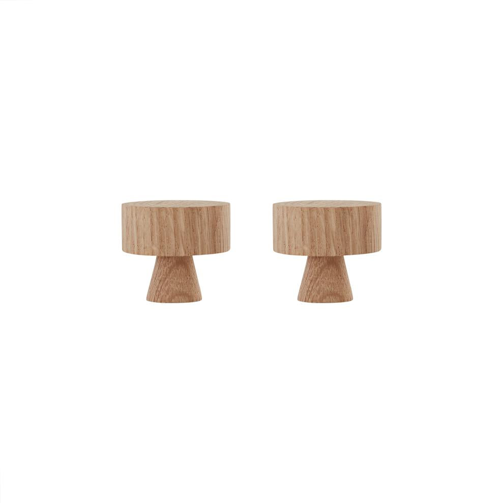 Pin Hook Large - 2 Pcs/Pack - Nature