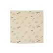 Muslin Square - Rainbow - Pack of 3 - Rose