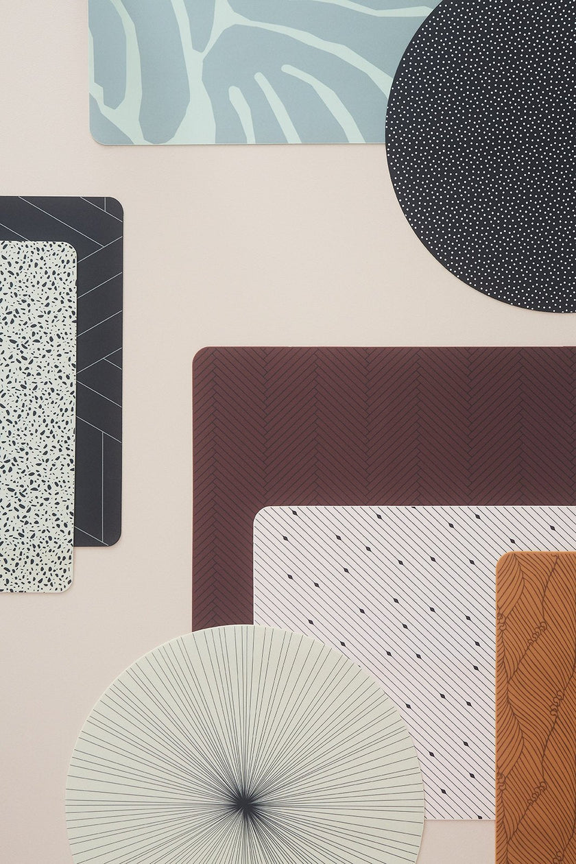 Placemat Dot - Pack of 2