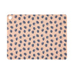 Placemat Leopard Dots - Pack of 2 - Camel