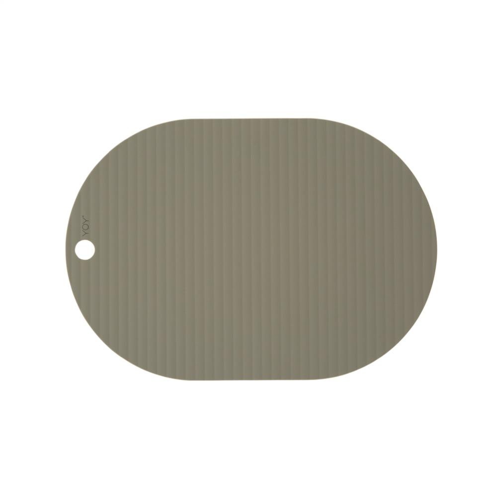 Ribbo Placemat - Pack of 2 - Olive