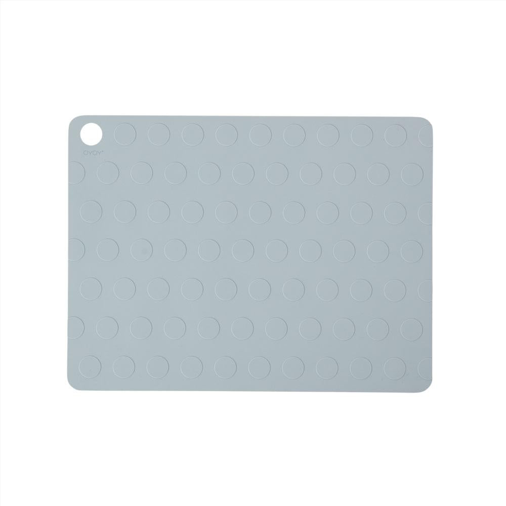 Placemat Dotto - 2 Pcs/Pack - Pale Blue