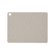 Placemat Dotto - 2 Pcs/Pack - Clay