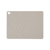 Placemat Dotto - 2 Pcs/Pack - Clay