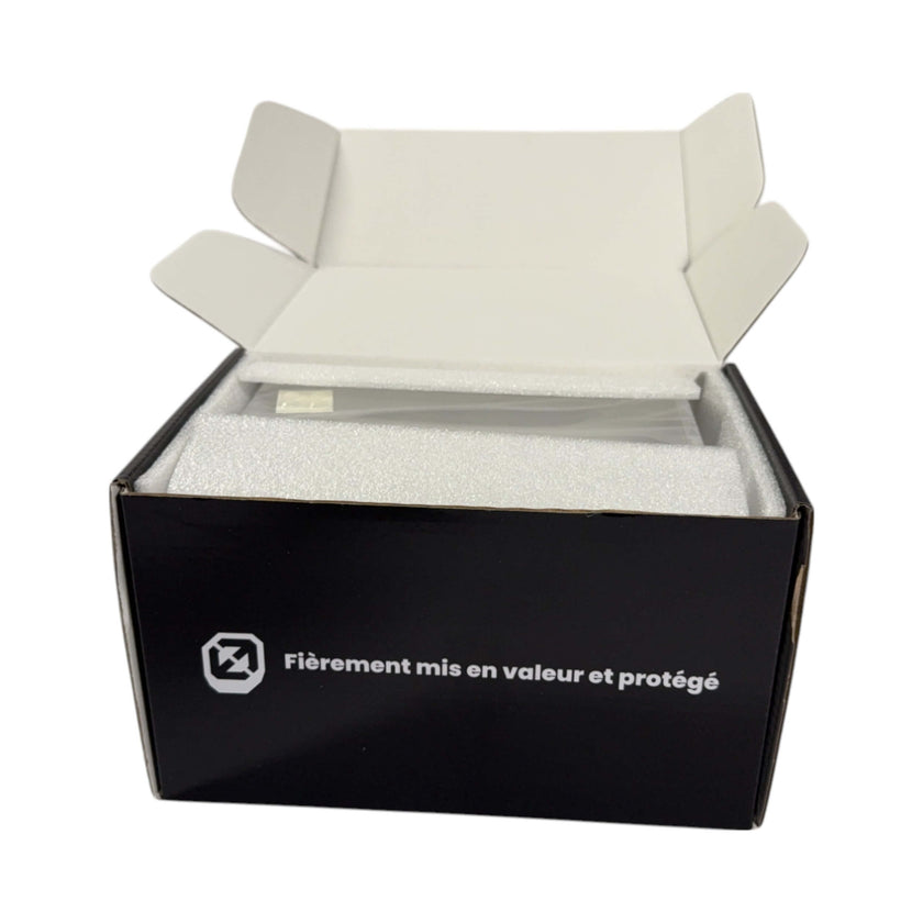 EVORETRO Acrylic Case Display for Standard size 4