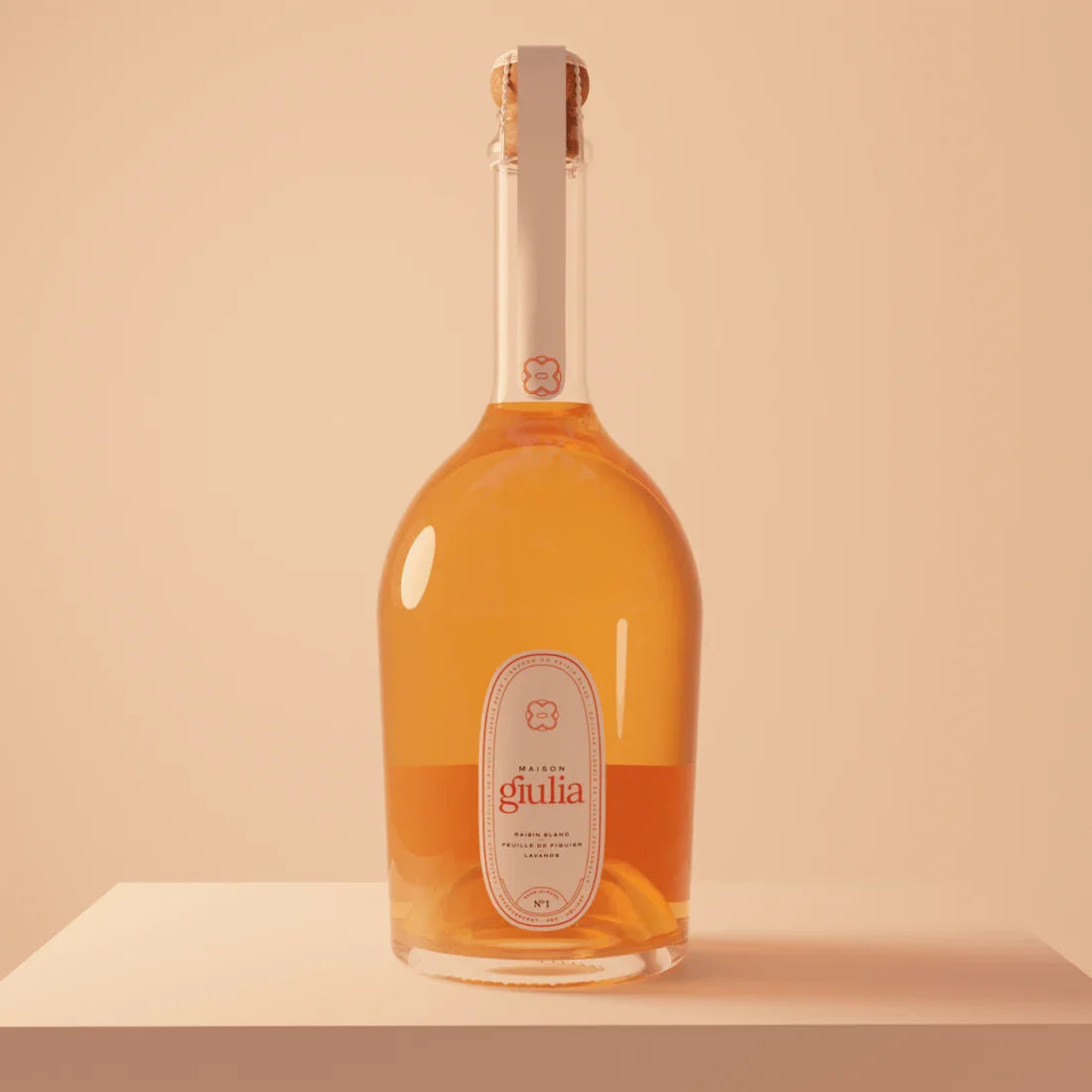 Maison Giulia - No.1 Mediterranean Cuvée