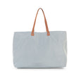 Effortlessly Stylish Grey Family Bag
