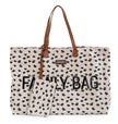 Bold Leopard Print Family Bag