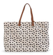 Bold Leopard Print Family Bag