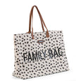 Bold Leopard Print Family Bag