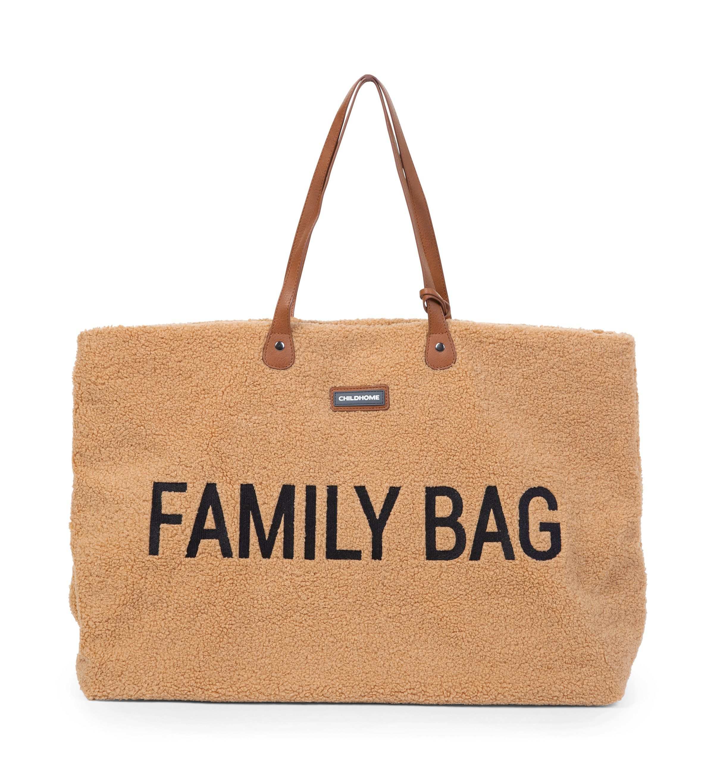 Cozy Teddy Comfort Family Bag