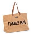 Cozy Teddy Comfort Family Bag