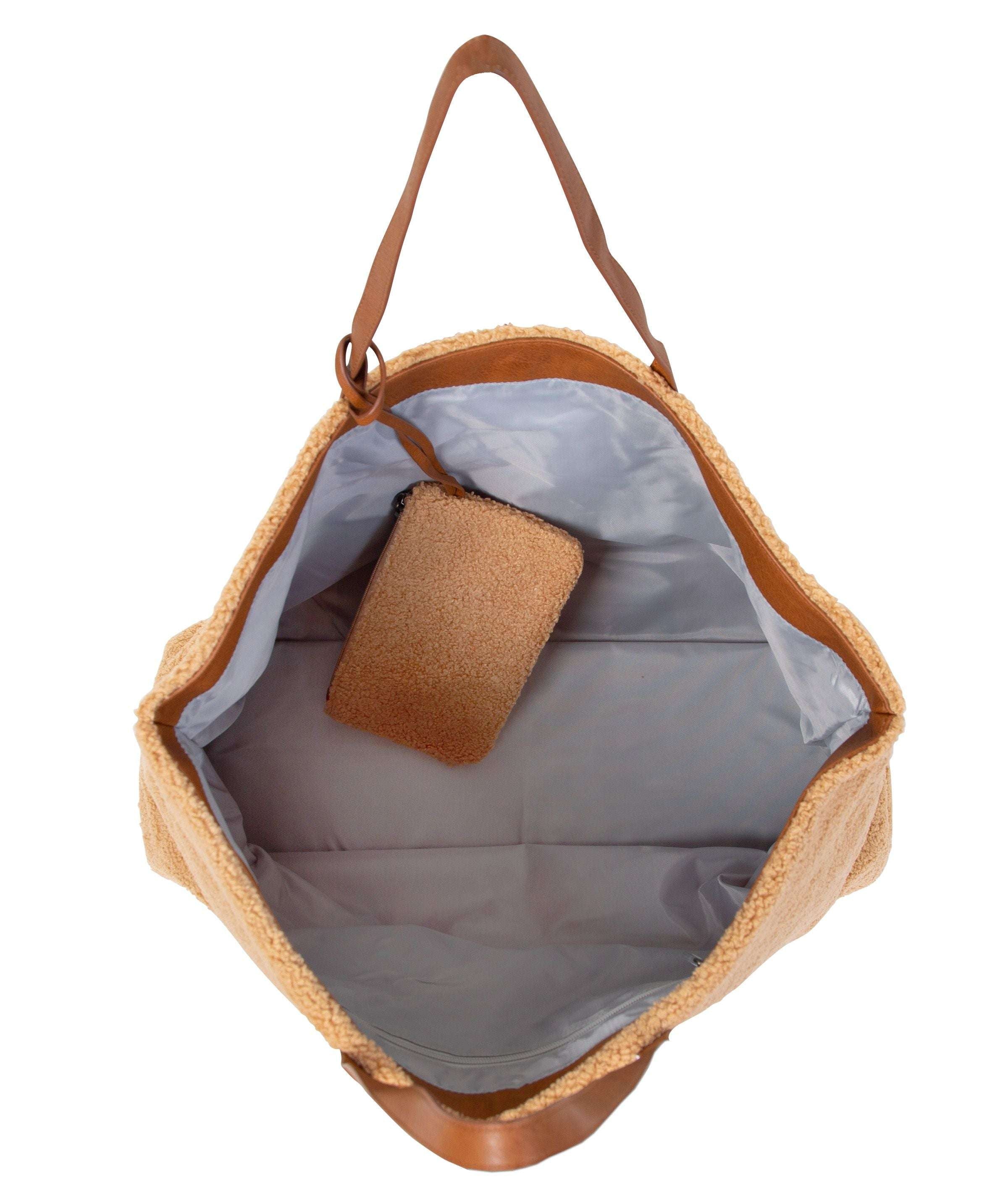 Cozy Teddy Comfort Family Bag