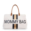 Chic Stripes Canvas Mommy Bag