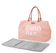 Joyful Pink Adventures Mommy Bag