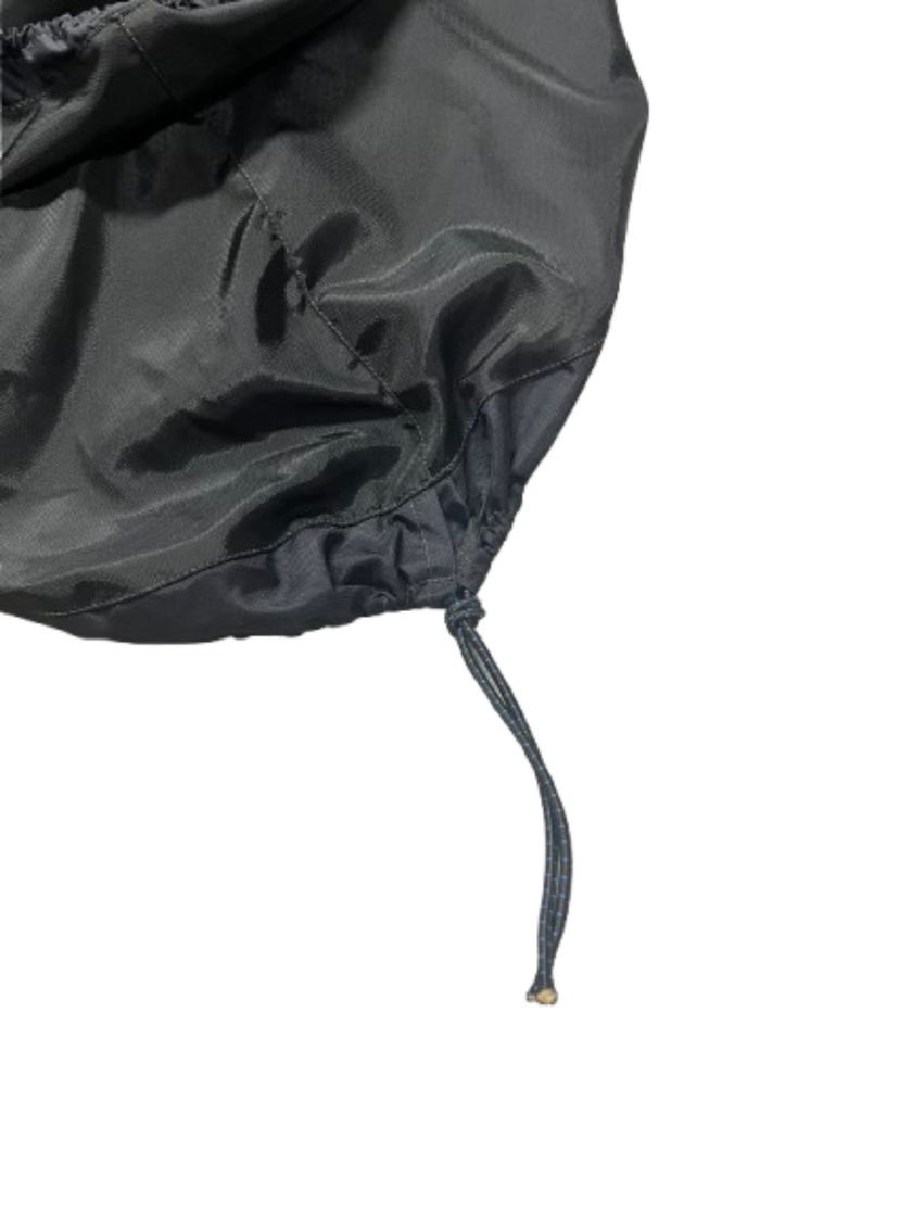 PaddleStuff Universal Nylon Kayak Spray Skirts with Adjustable Waist and Cockpit Sizing