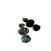 Oversized Abstract Clip On Earrings for Women