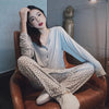 Pajamas For Women In Spring And Autumn