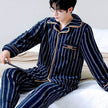 Thick Pajamas – Super Thick Cotton Winter Sleepwear for Men