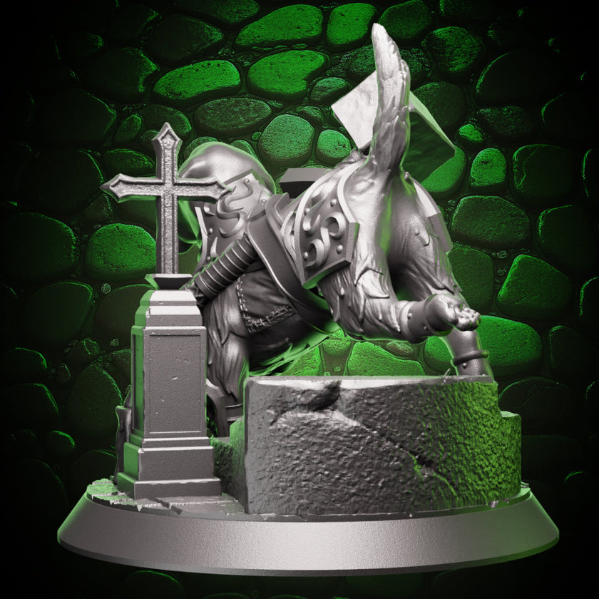 Paladin Dog Familiar