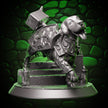 Paladin Dog Familiar