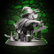 Wizard Dog Familiar