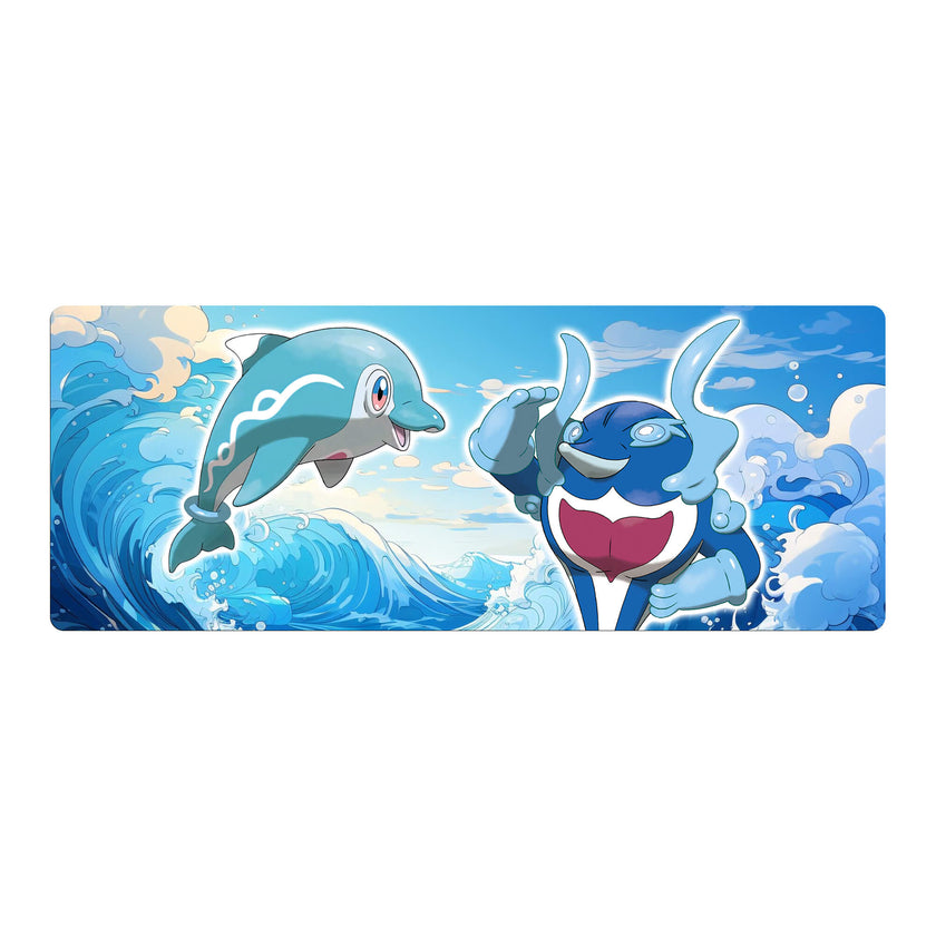 Tapis de souris Palafin Evolutions