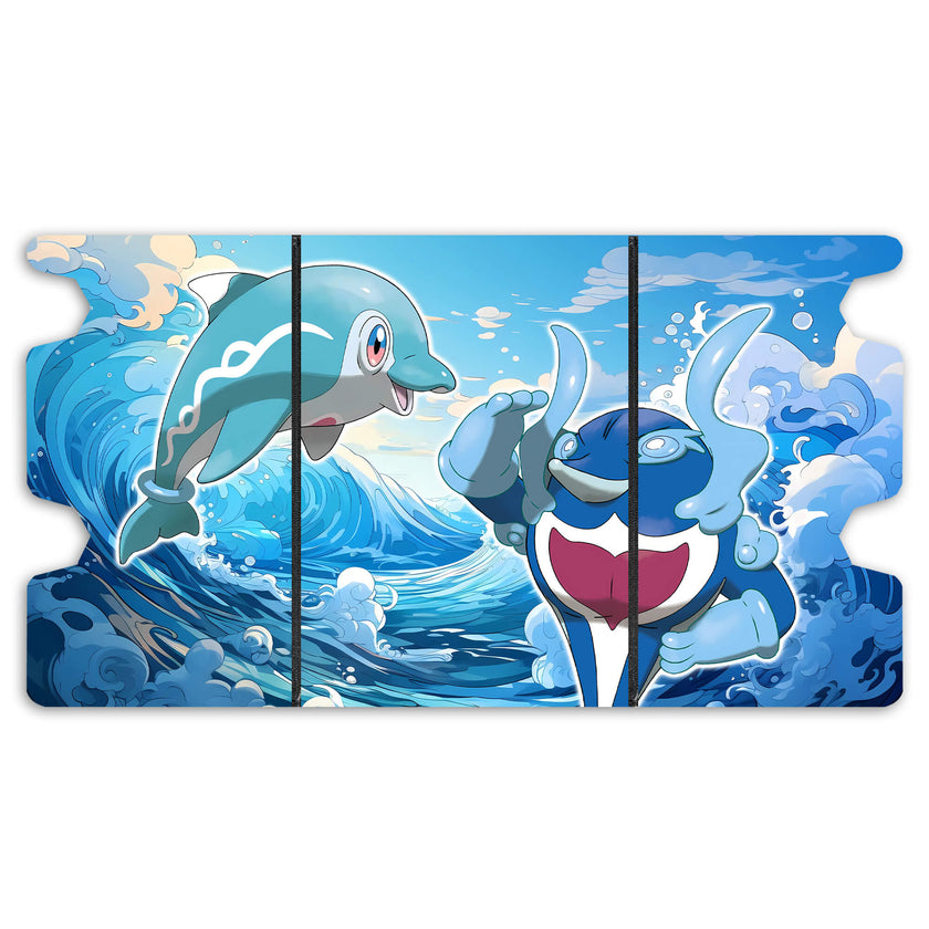 Palafin Evolutions - Boîte à cartes Mach 3