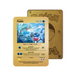 Carte Palafin Evolutions Métallisée Orica