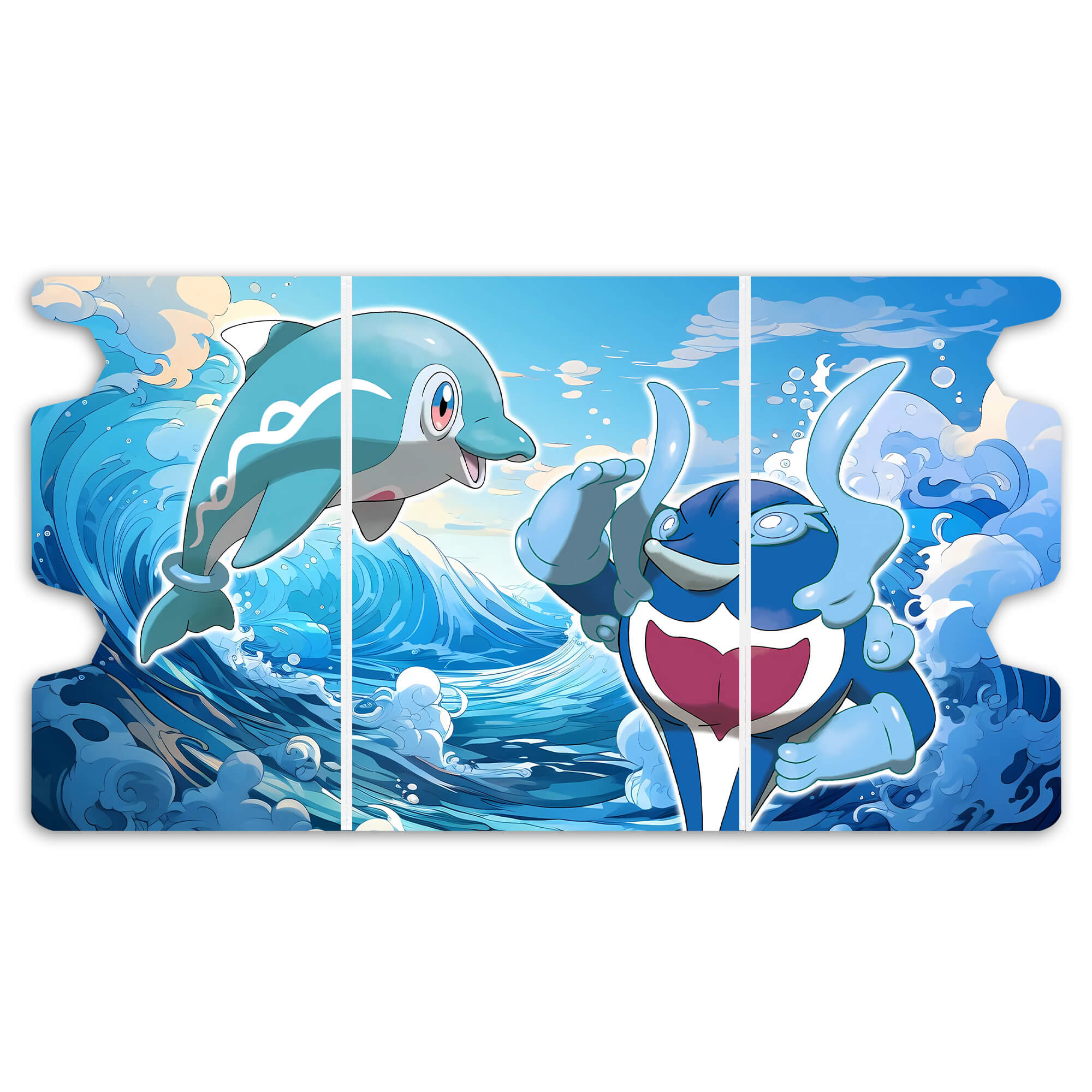 Palafin Evolutions - Boîte à cartes Mach 3