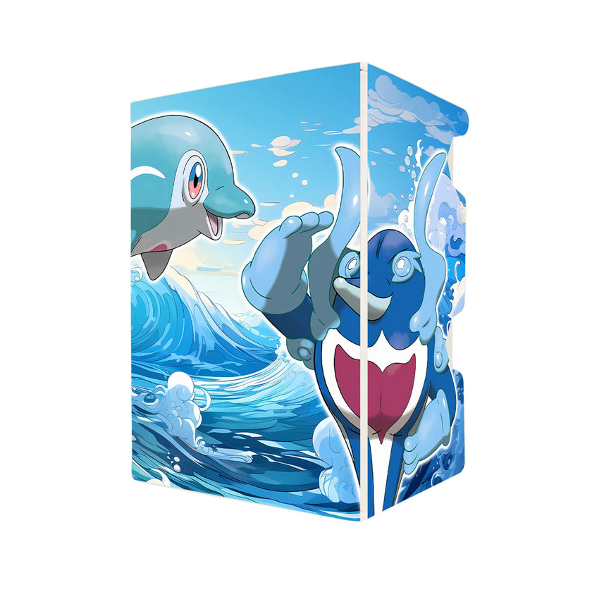 Palafin Evolutions - Boîte à cartes Mach 3