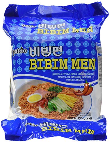 Paldo Bibim Men