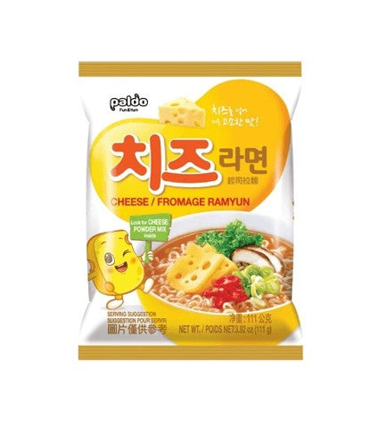 Paldo Cheese Ramen [Best Before Date: 2026.01.18]