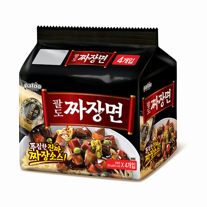 Paldo Jjajang Ramen