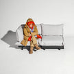 Paletti 2-Seater